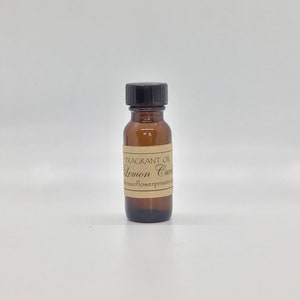 Lemon Curd/Premium Grade/Fragrance Oil/Scented Oil/Refresher Oil 1/2 oz/Diffuser Oil/Air Freshener/