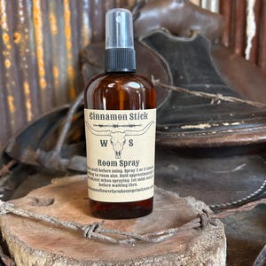 Aromatizante de canela en rama, estilo rústico, 113 ml