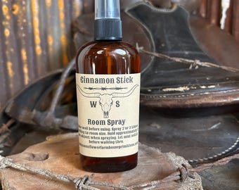 Aromatizante de canela en rama, estilo rústico, 113 ml