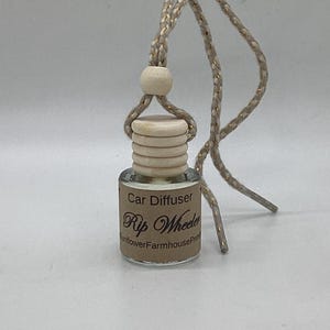 Scented Hanging Car Diffuser/Auto Air Freshener/Hanging Diffuser/Car Accessories/Car Freshener