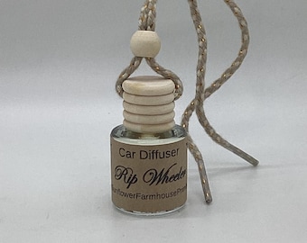Difusor de carro perfumado pendurado/Ambientador de ar automotivo/Difusor pendurado/Acessórios para carro/Ambientador de carro