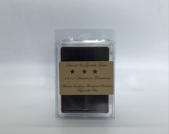 Hansel and Gretals House Highly Scented Tarts/Paraffin Wax/Scented Wax Cubes/Tart Burner/6 Individual Tarts