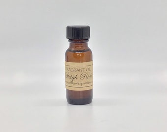 Sleigh Ride/Premium Grade/Fragrance Oil/Scented Oil/Refresher Oil 1/2 oz/Diffuser Oil/Air Freshener/