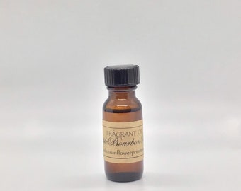 Barril de bourbon de manzana/Grado prémium/Aceite aromático/Aceite refrescante 1/2 oz/Aceite difusor/Ambientador/Whisky de sidra de manzana