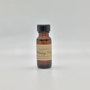 Bay Rum & Vanilla Body Oil for Men 