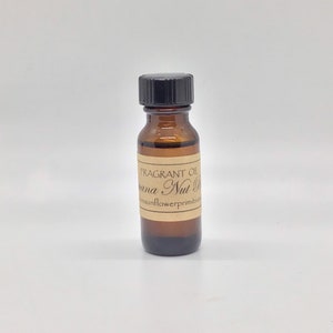 Banana Nut Bread/Premium Grade/Fragrance Oil/Scented Oil/Refresher Oil 1/2 oz/Diffuser Oil/Air Freshener/
