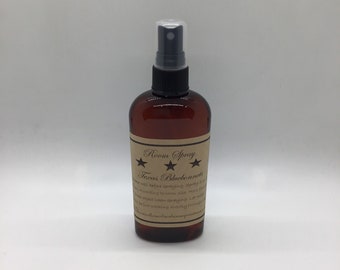 Texas Bluebonnets Highly Scented Farmhouse Style Room Spray 4oz/ lemon blueberry scent