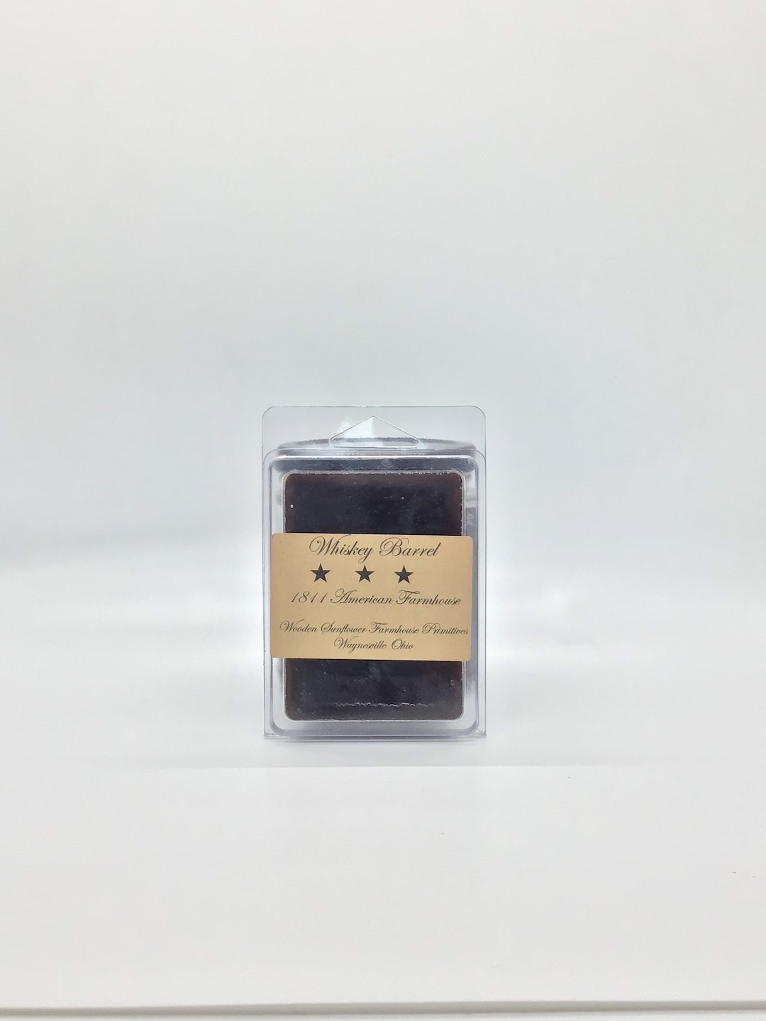 Whiskey Barrel Highly Scented Tarts/paraffin Wax/scented Wax Cubes/tart