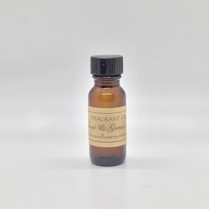 Hansel and Gretals House/Premium Grade/Fragrance Oil/Scented Oil/Refresher Oil 1/2 oz/Diffuser Oil/Air Freshener/