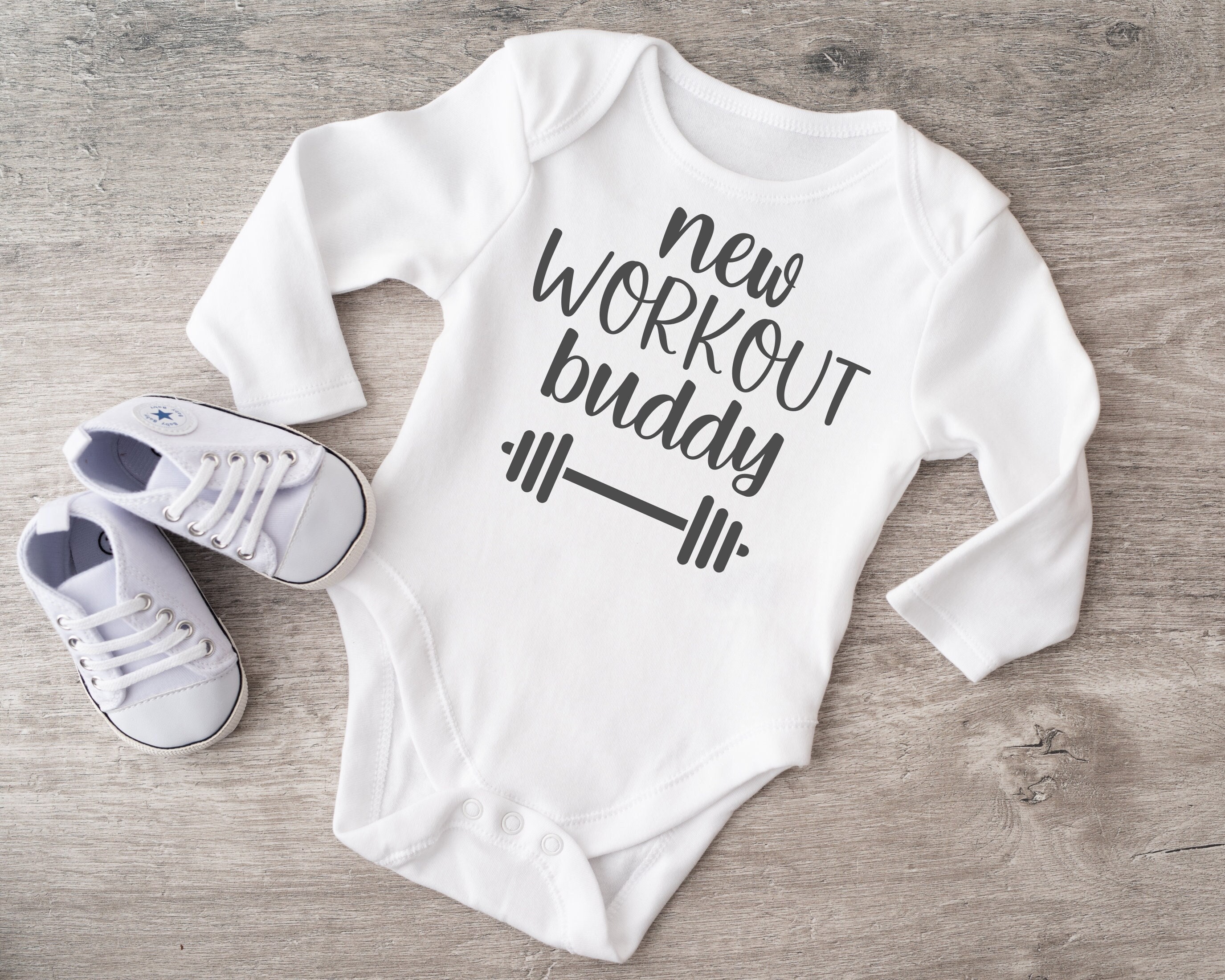 Costume Baby Workout Clothes Mom Me '80s Workout Costume COMPLETE SET!