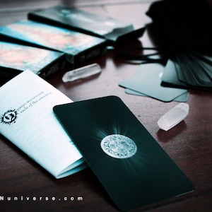 Oracle of the Universe (Oracle Cards)