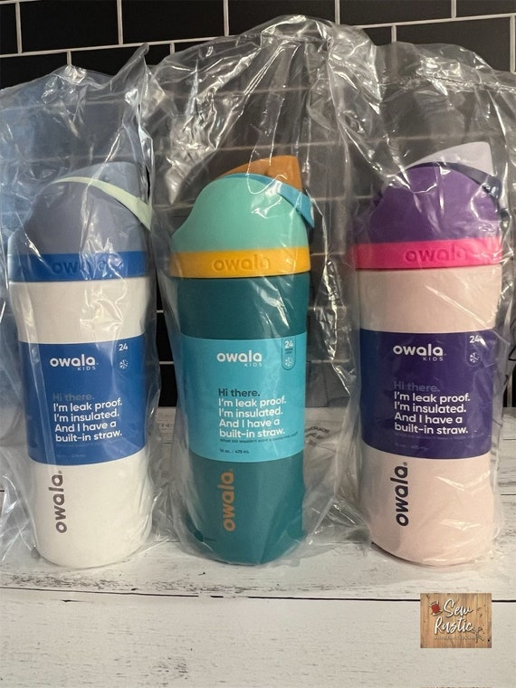 Leak-Proof Owala Water Bottles for Kids Now Come in 6 Colors at Target –  SheKnows