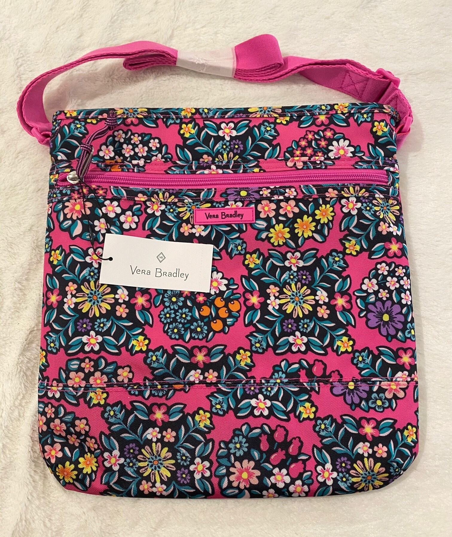Travel ready crossbody shop vera bradley