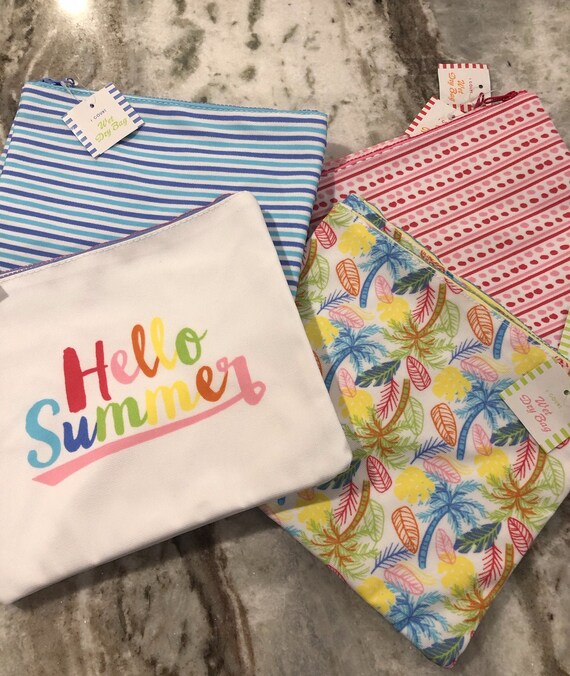 Wet dry swimsuit bag sale