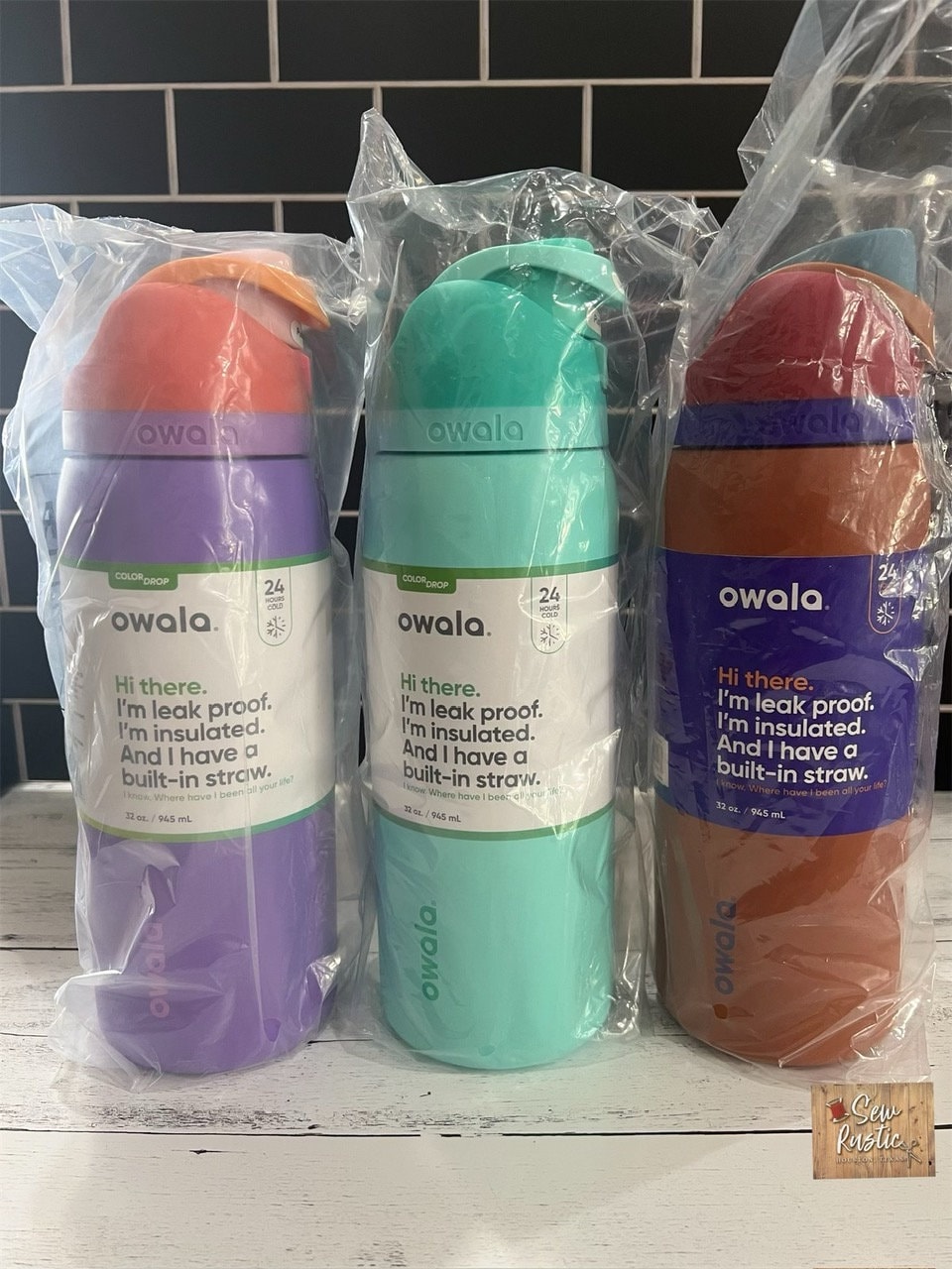 comes in different colors too!! Use code: danielle13 for $$ off #owal, owala  water bottle