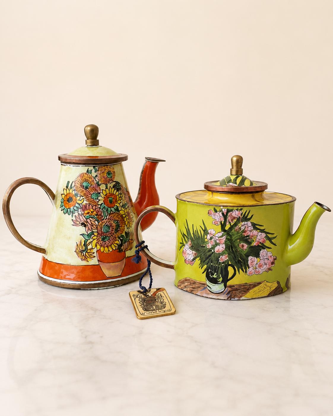 Miniature teapot charlotte di vita - Etsy 日本