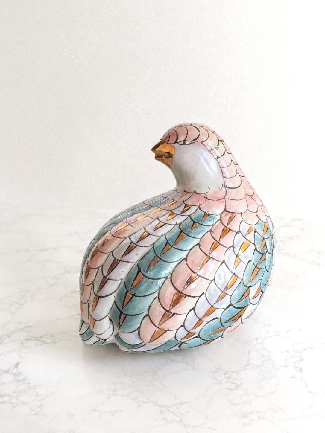 Vintage Toyo Birds - Etsy