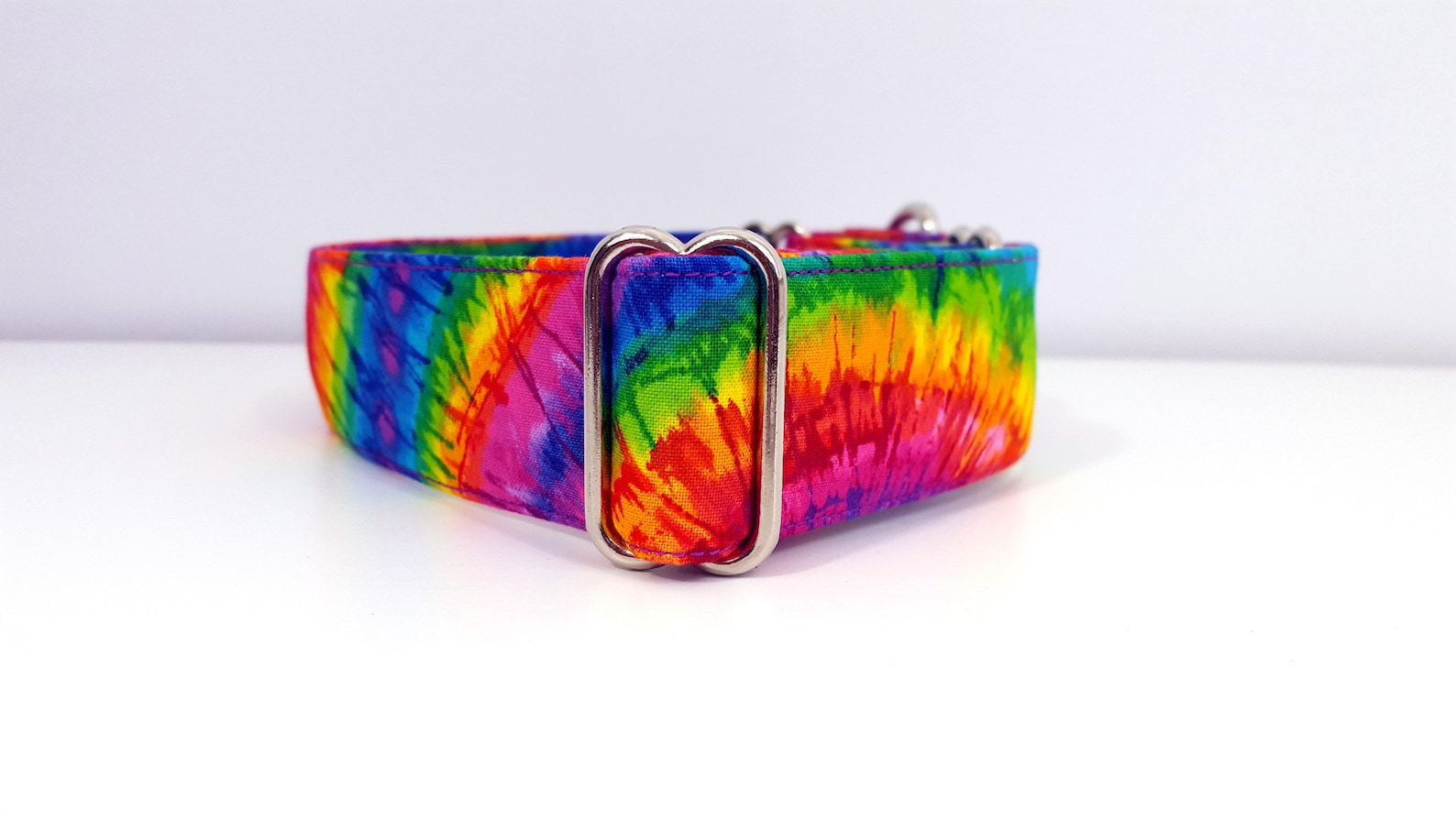 Martingale Dog Collar Original Hippie Tie Dye Woodstock Pride Etsy