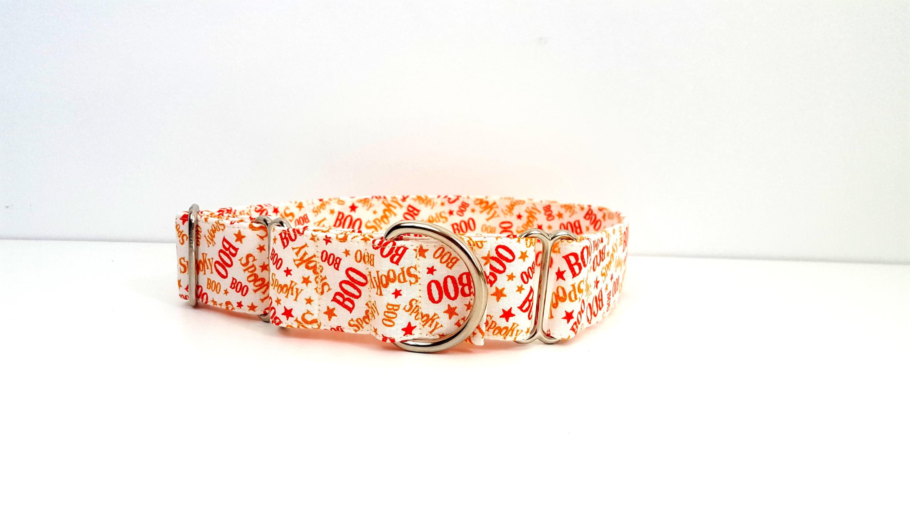 cute martingale dog collars