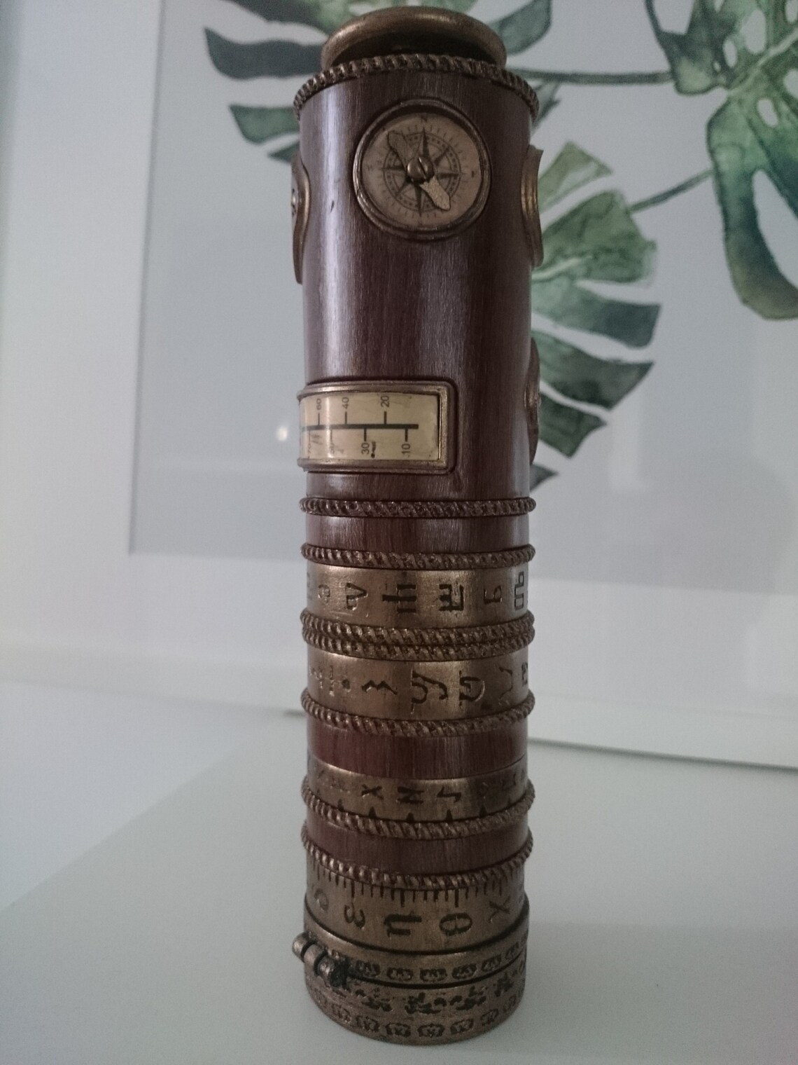 A Series of Unfortunate Events Spyglass netflix 3D Model Etsy