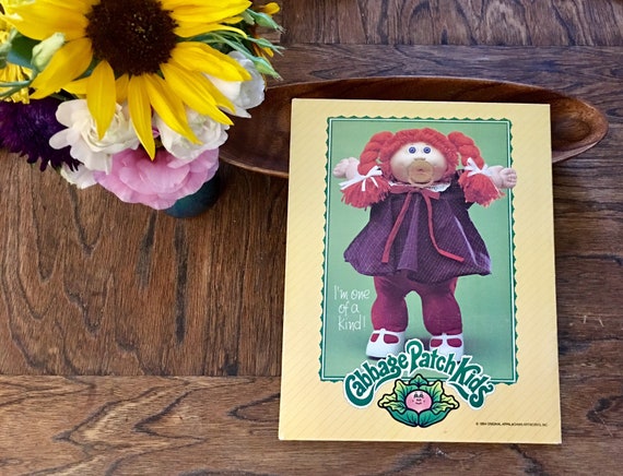 cabbage patch doll kmart