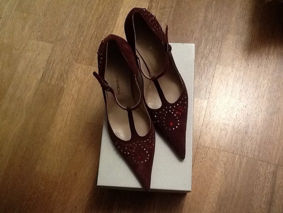 T-Strap Shoes