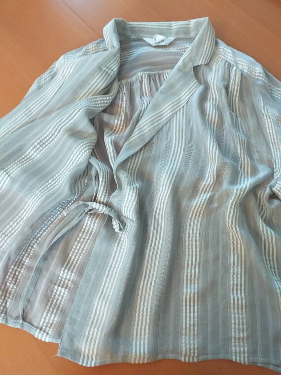 Camicia in seta - image 3