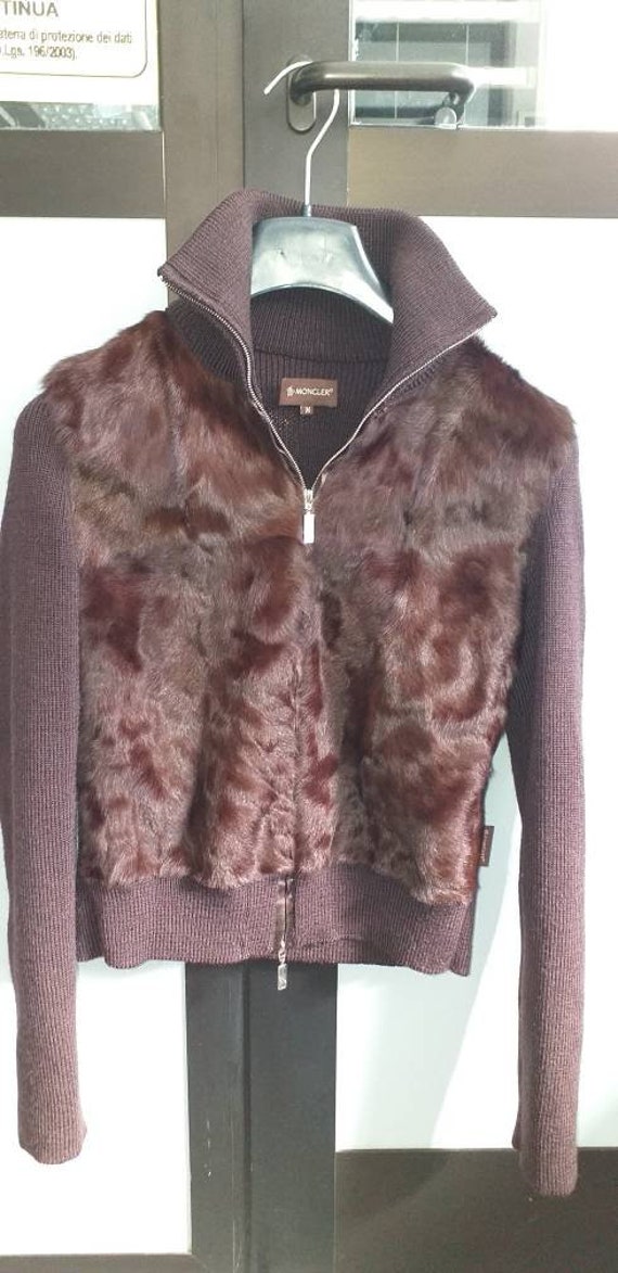 Cardigan by Moncler