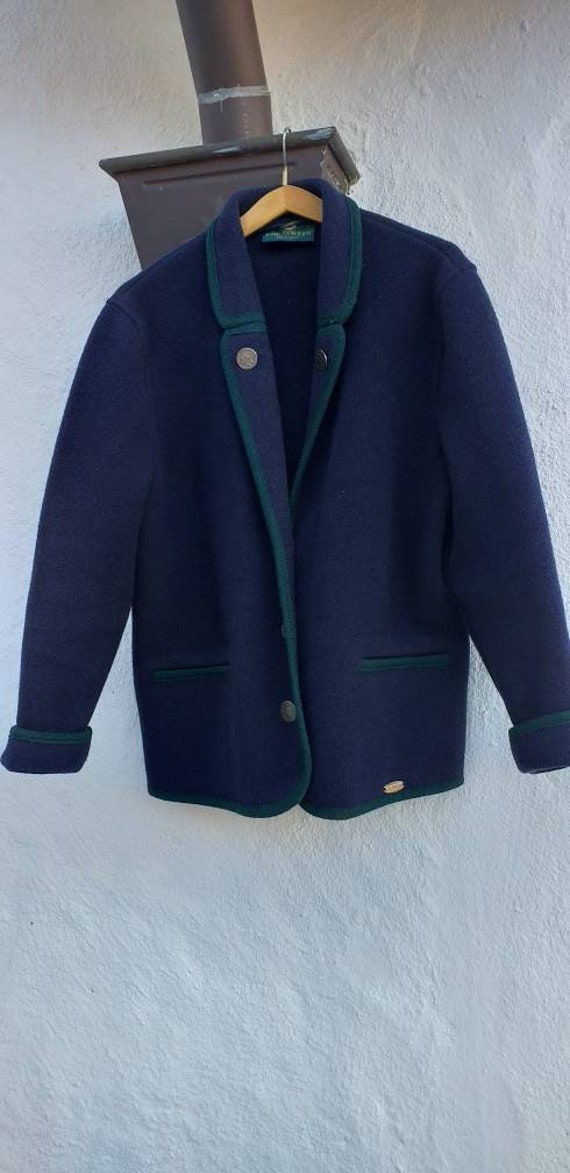 Tyrolean Jacket Giesswein
