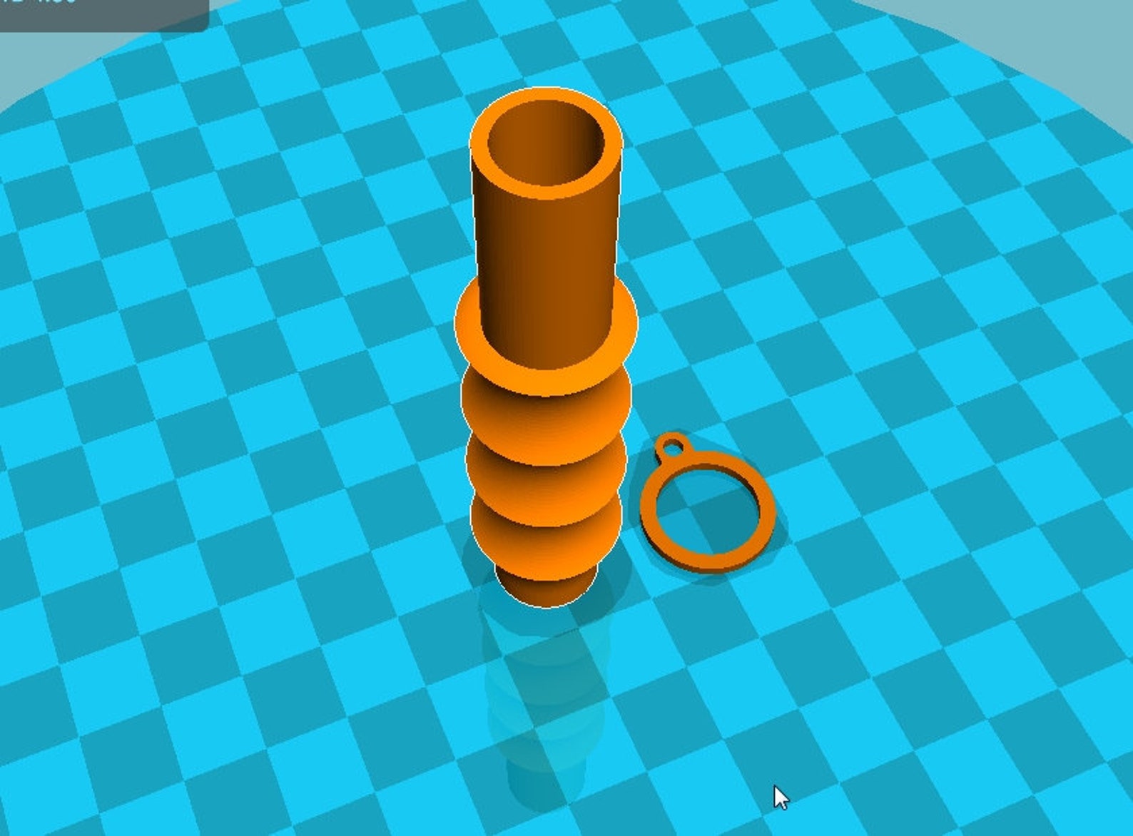 STL Digital file hookah mouthpiece for printing on a 3D Etsy