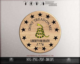 No me pises: 1776 Libertad o muerte (SVG, PNG, PDF) (Descarga digital)