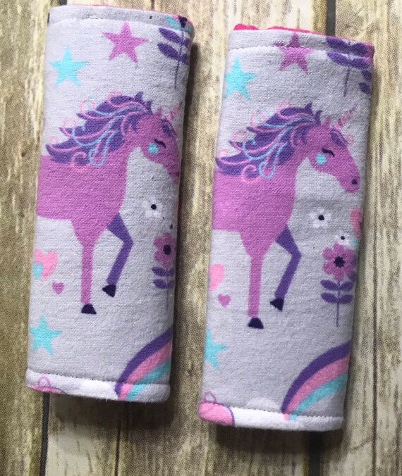 unicorn stroller and carseat