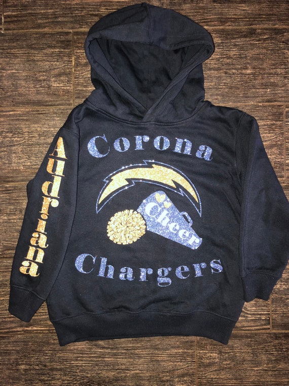 custom bedazzled hoodies