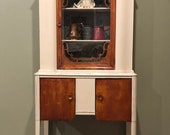 Farmhouse China Cabinet