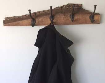 Rustic Coatrack