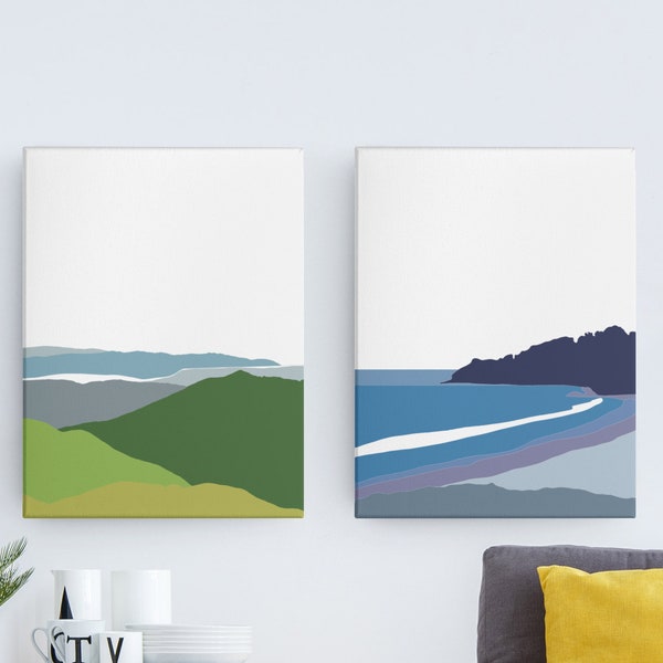Stinson Beach Art Etsy