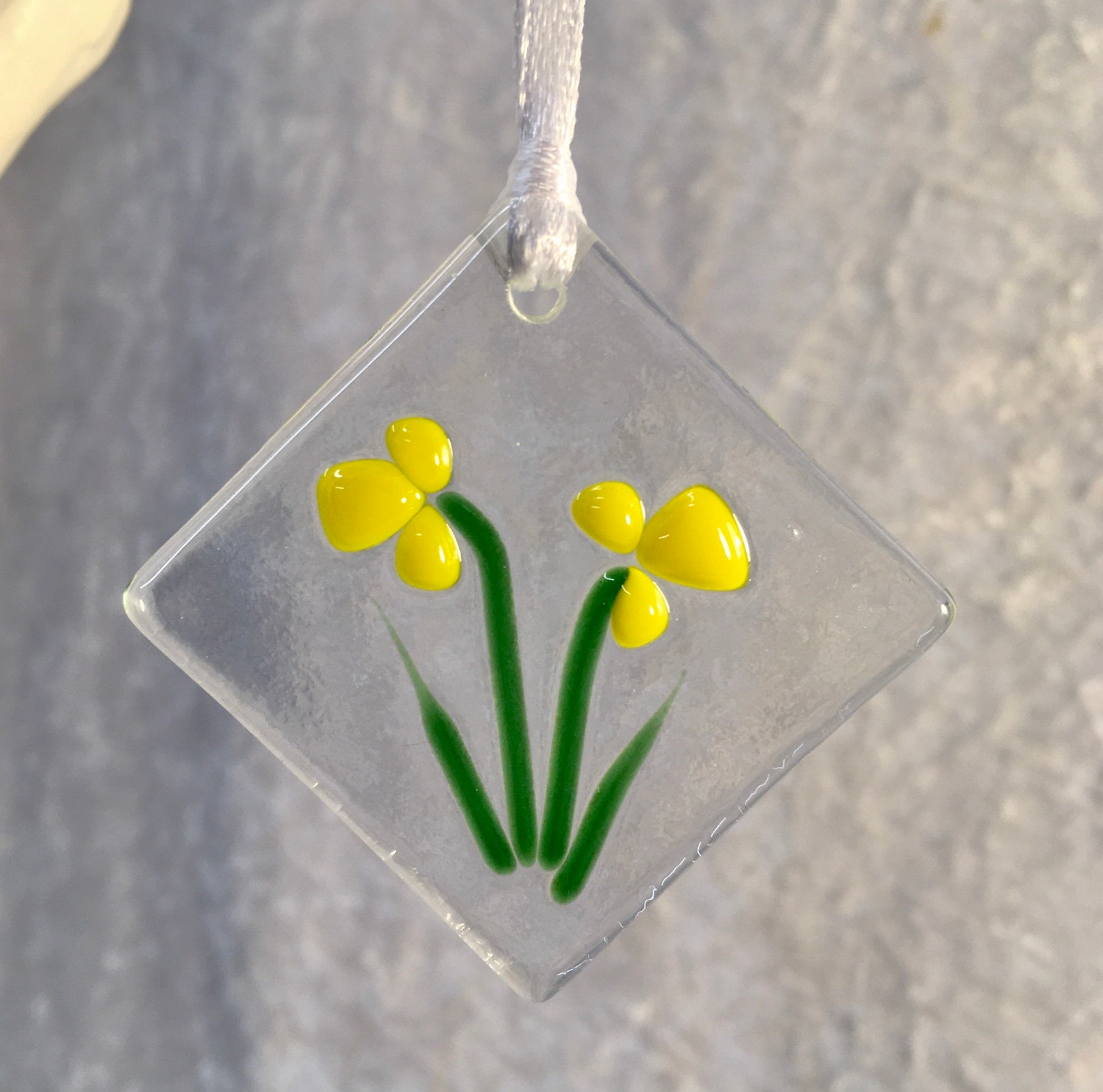 Daffodil Gift Tags Etsy UK