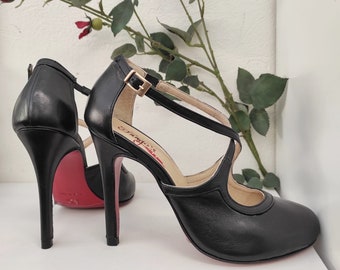 Scarpe Da Ballo Latino Americano Uomo IN VENDITA! - PicClick IT