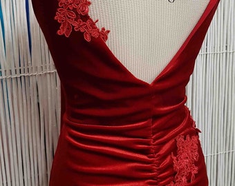 Tango's Michaela Dress / Argentine tango / tango dress / tango dress