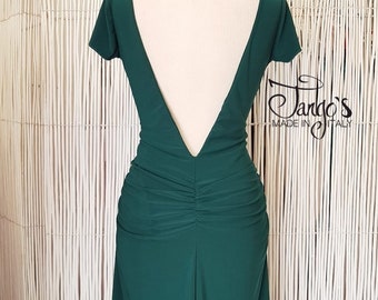 Tango's Forest Green Betsy Dress