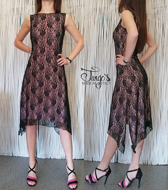 Etsy top tango dress