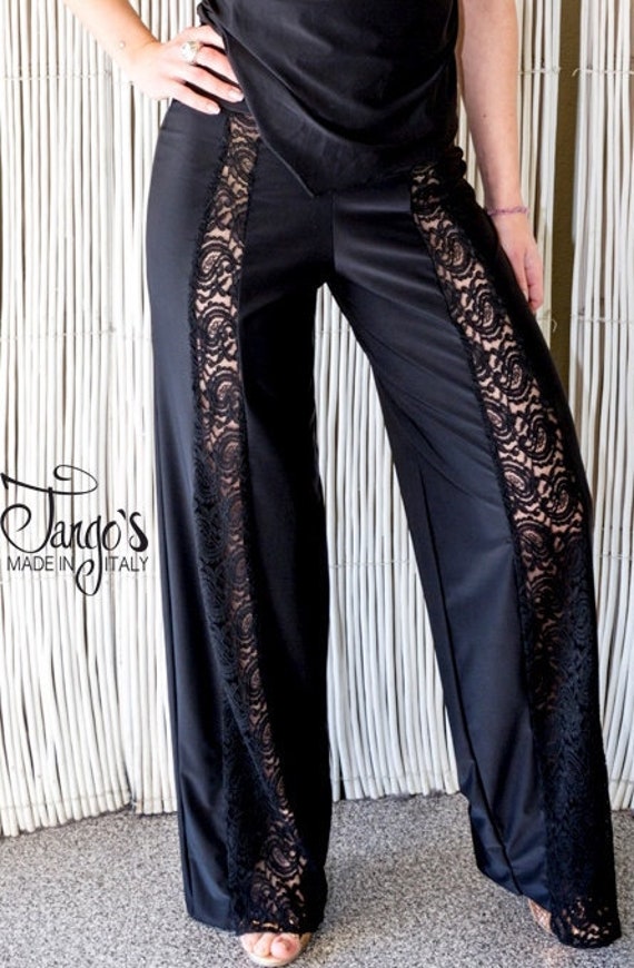 evening skirts and trousers