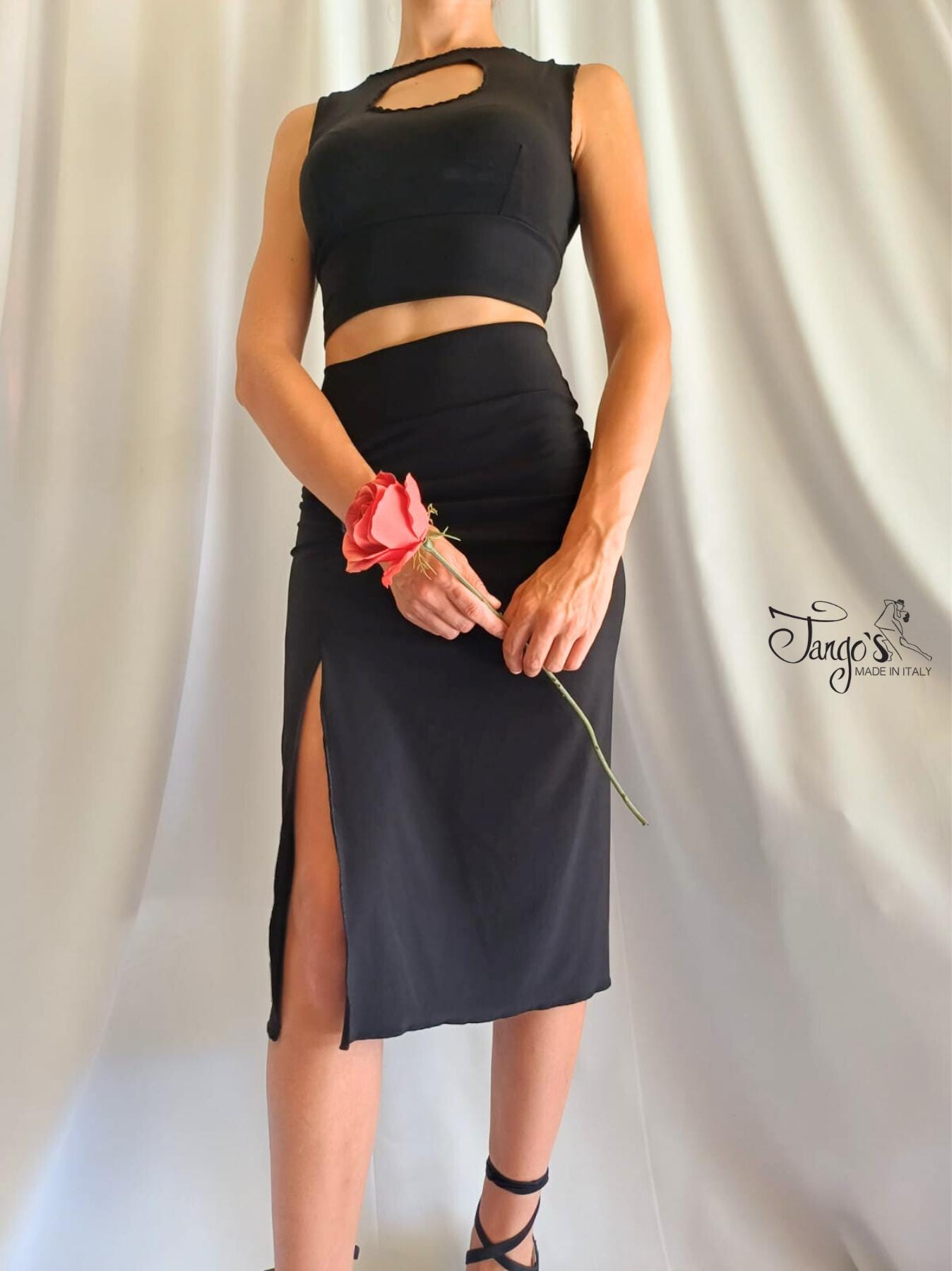 Coordinate Skirt Top UK