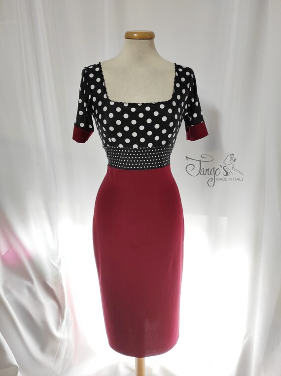Tango's Abito Anna Pois Vestiti da ballo tango argentino | Etsy Italia