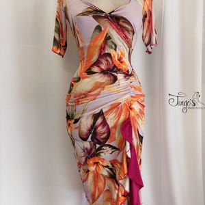Milonga dress - Etsy 日本