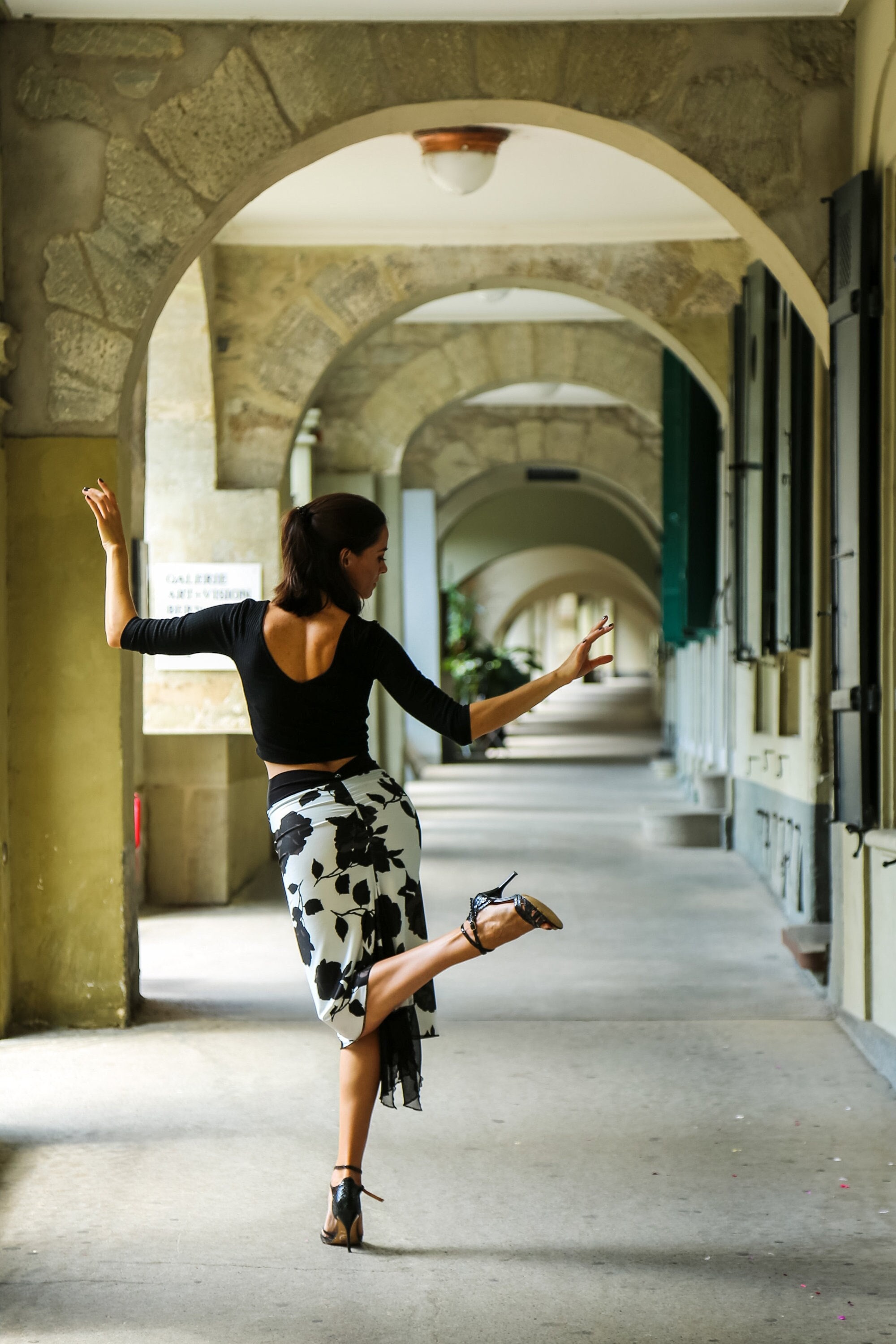 Abiti tango deals low cost