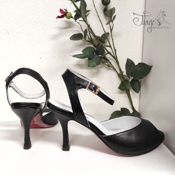 Tango dance shoes online discount