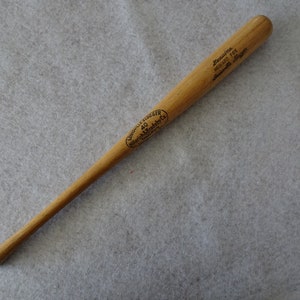 Vintage louisville slugger bat - Etsy 日本