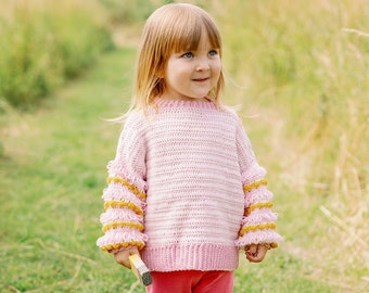 Miss Lilly Childs Sweater