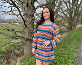 Wear it with "PRIDE" dress